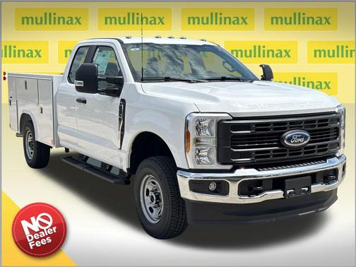 Oxford White 2026 Ford F-250 XL
