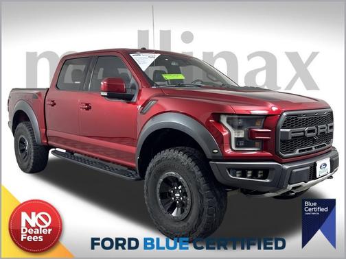 2018 Ford F-150 Raptor