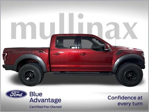 2018 Ford F-150 Raptor