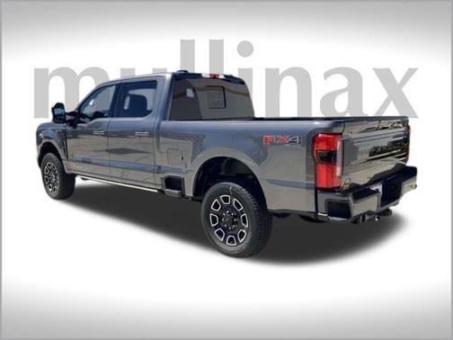 2025 Ford F-250 Platinum