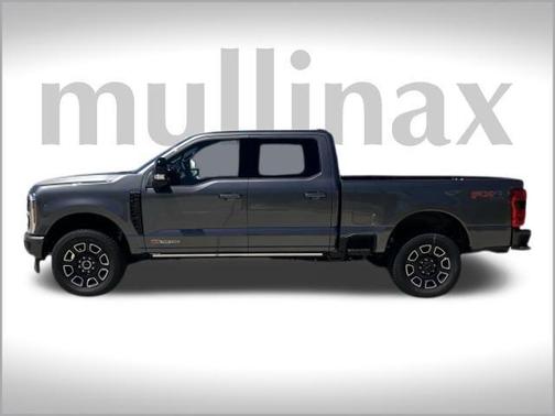 2025 Ford F-250 Platinum