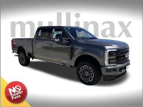 2025 Ford F-250 Platinum