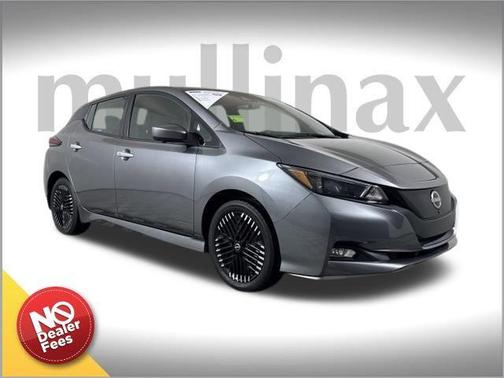2023 Nissan Leaf SV PLUS