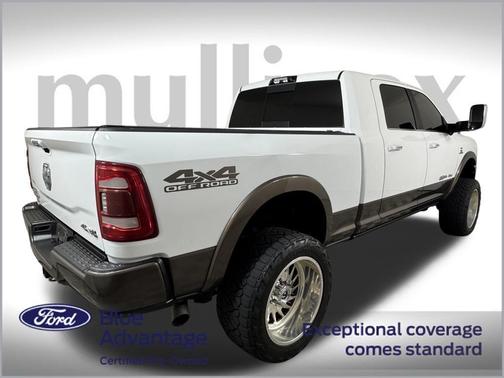 2022 RAM 2500 Longhorn