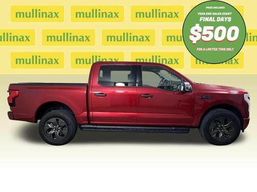 2024 Ford F-150 Lightning XLT