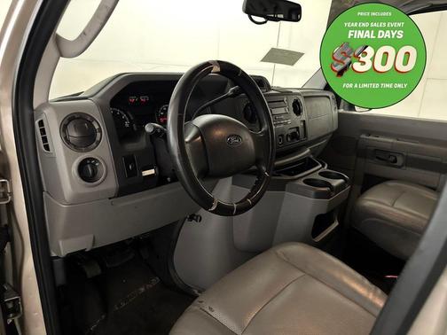 2010 Ford E150 XL