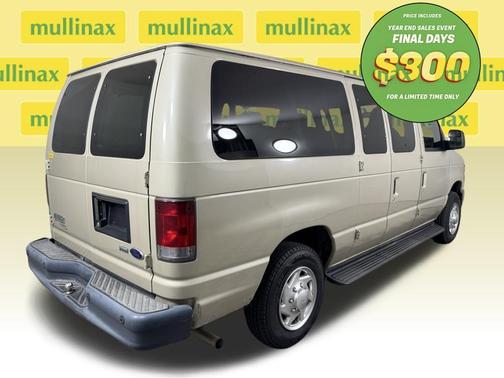 2010 Ford E150 XL