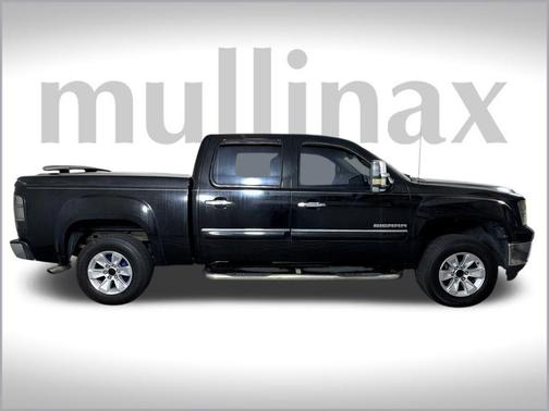 2011 GMC Sierra 1500 SLE