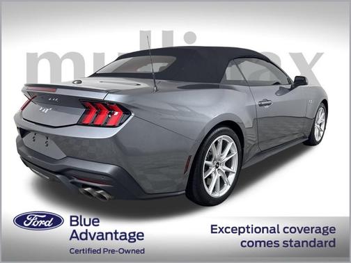 2024 Ford Mustang GT Premium