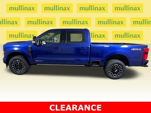 Argon 2026 Ford F-350 Platinum