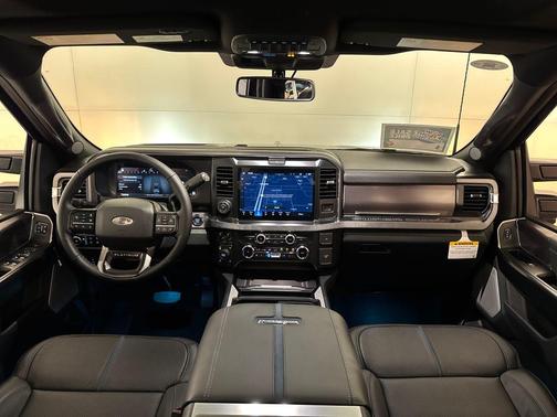 Argon 2026 Ford F-350 Platinum