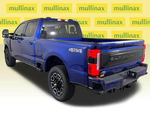 Argon 2026 Ford F-350 Platinum