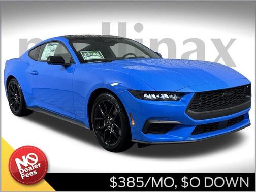 2025 Ford Mustang EcoBoost