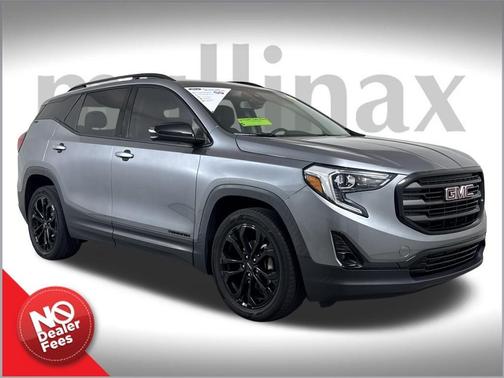 2021 GMC Terrain SLT