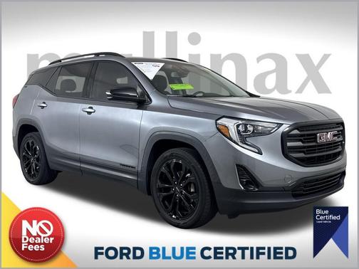 2021 GMC Terrain SLT