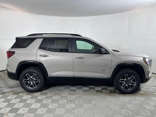 Metallic 2026 GMC Terrain AT4