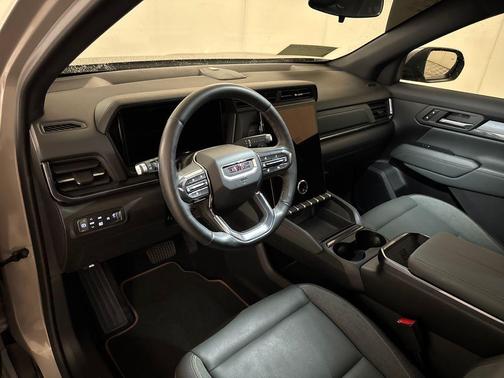 Metallic 2026 GMC Terrain AT4