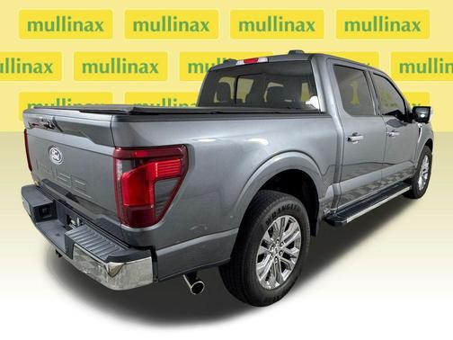 Carbonized Gray Metallic 2024 Ford F-150 XLT