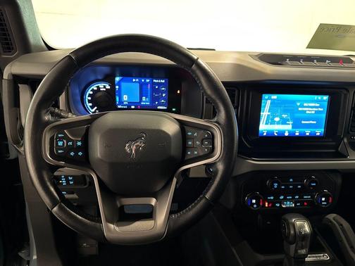 2021 Ford Bronco Big Bend