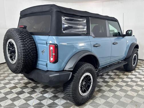 2021 Ford Bronco Big Bend