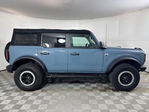 2021 Ford Bronco Big Bend