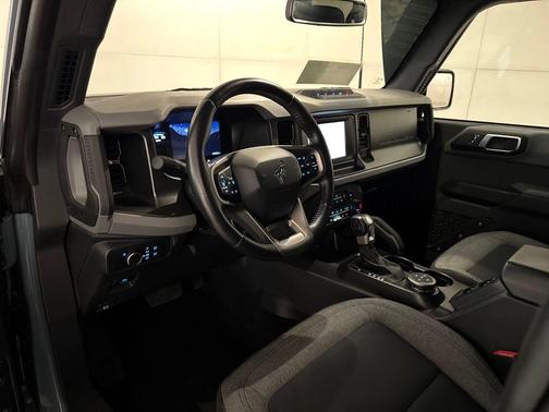 2021 Ford Bronco Big Bend