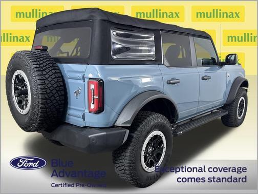 2021 Ford Bronco Big Bend