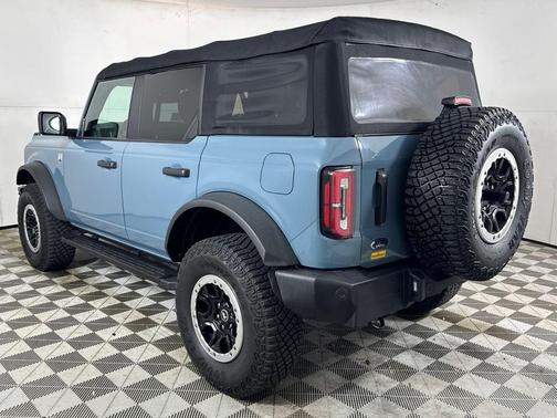 2021 Ford Bronco Big Bend