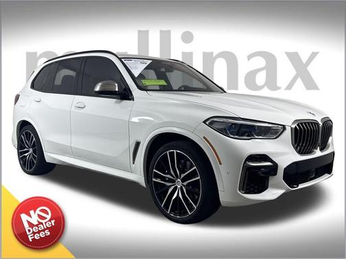 2023 BMW X5 M50i