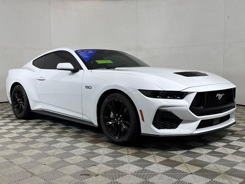 2025 Ford Mustang GT