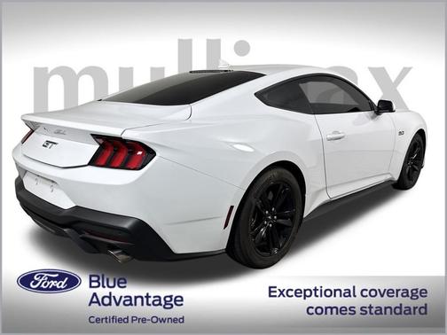 2025 Ford Mustang GT
