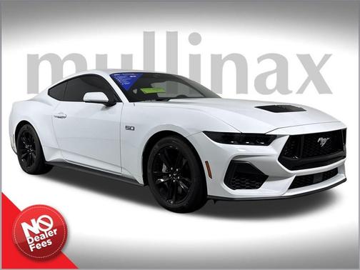 2025 Ford Mustang GT