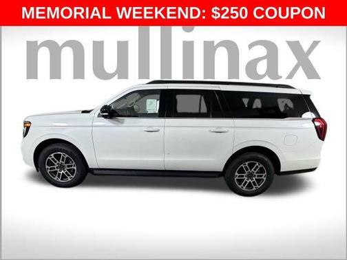 2025 Ford Expedition Max Active