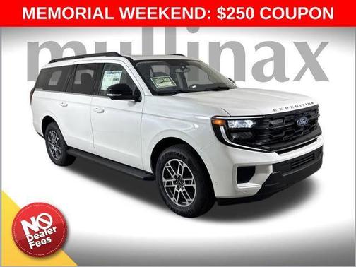 2025 Ford Expedition Max Active