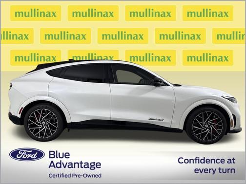 2023 Ford Mustang Mach-E GT