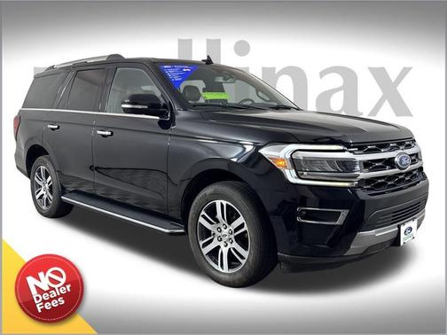 2022 Ford Expedition Limited