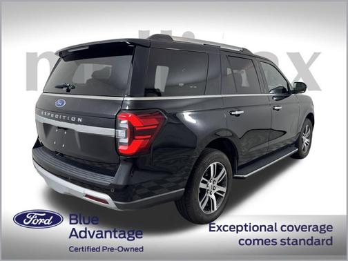 2022 Ford Expedition Limited