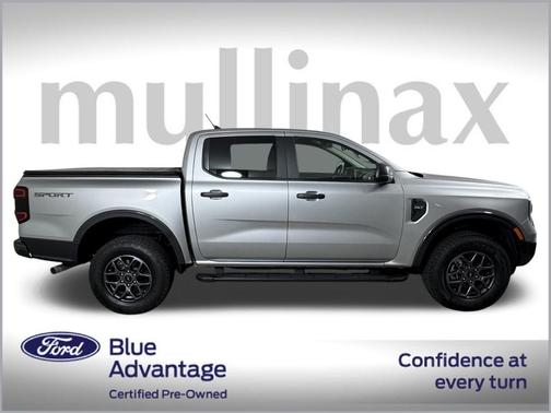 2024 Ford Ranger XLT