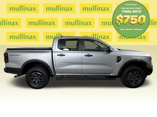2024 Ford Ranger XLT