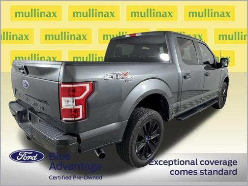 Magnetic Metallic 2020 Ford F-150 XL
