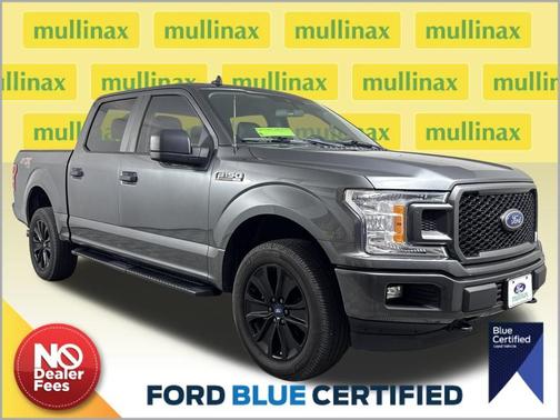 Magnetic Metallic 2020 Ford F-150 XL