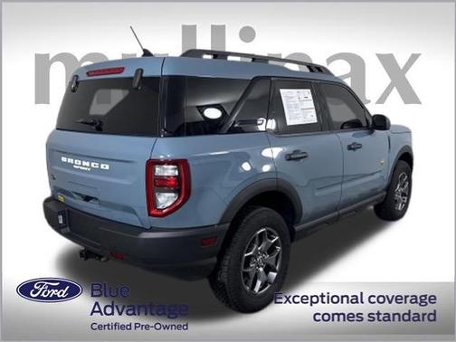 2023 Ford Bronco Sport Badlands