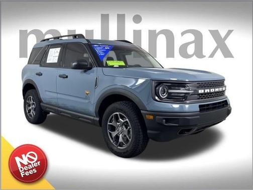 2023 Ford Bronco Sport Badlands