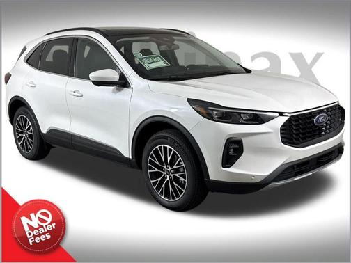 2025 Ford Escape PHEV