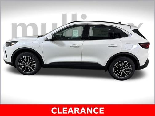 2025 Ford Escape PHEV