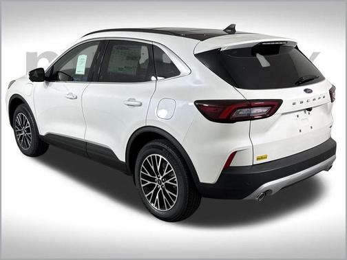 2025 Ford Escape PHEV
