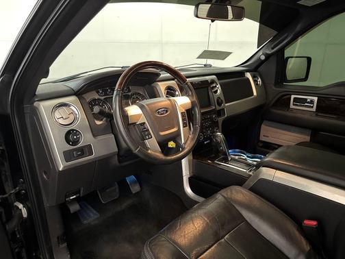 2013 Ford F-150 Platinum