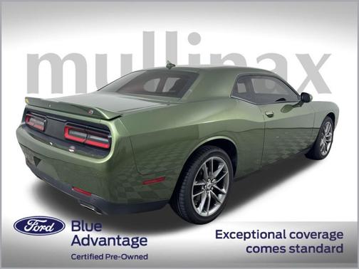 2021 Dodge Challenger GT