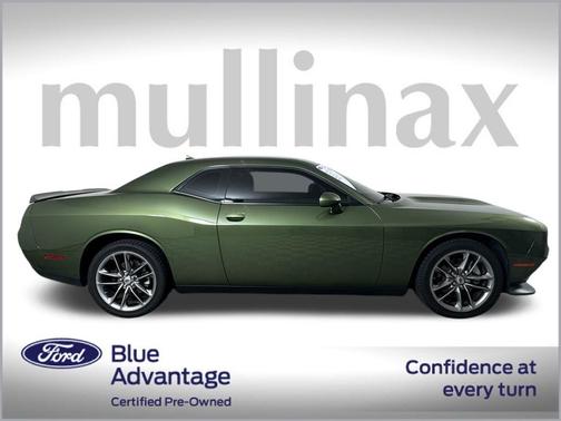 2021 Dodge Challenger GT