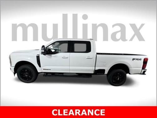 2025 Ford F-350 Lariat Super Duty